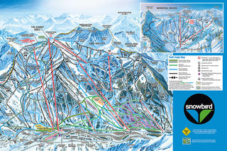 Snowbird map