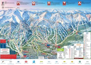 Breckenridge map