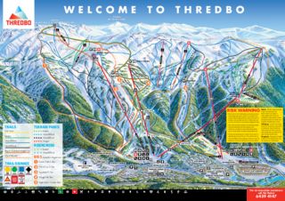 Thredbo map