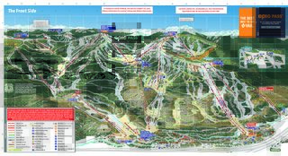 Vail map