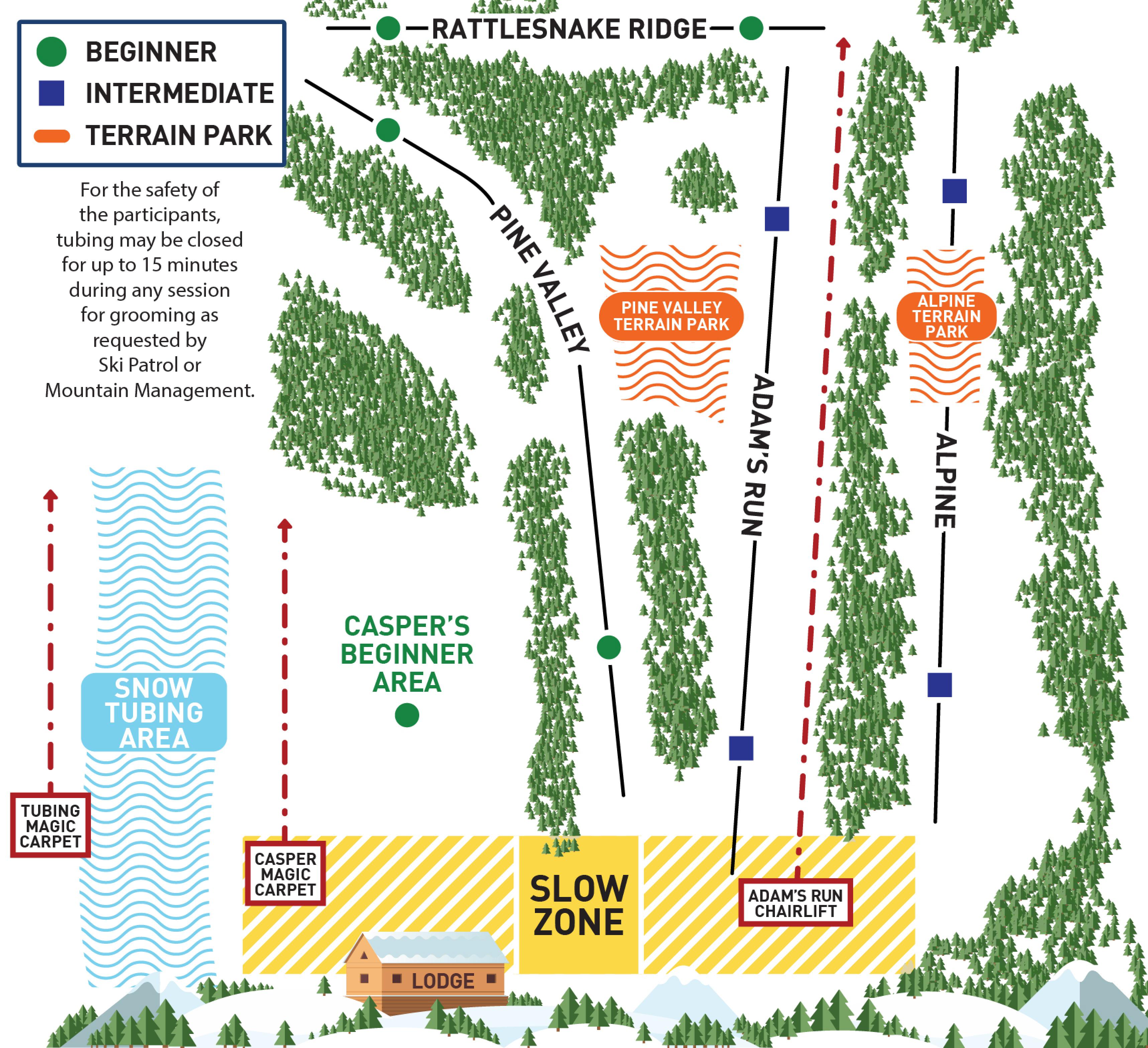 Best of Boyce Park 2020/21 Packages Top Tips SnowPak
